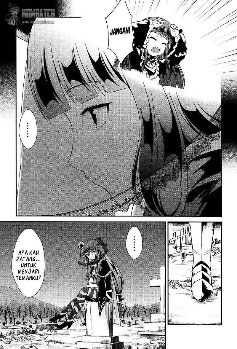 Sennen Sensou Aigis Eiyuu no Kizuna Chapter 5 Gambar 16